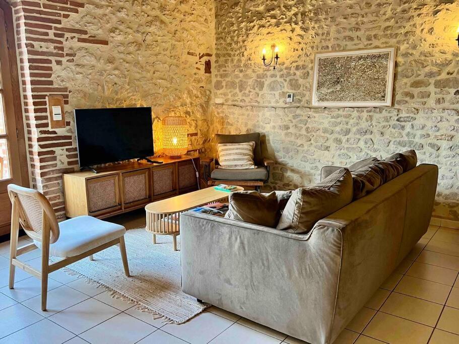Castelnau-de-Lévis Petit Coin De Paradis Albigeois מראה חיצוני תמונה